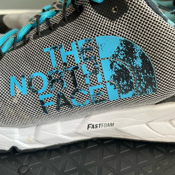 The North Face Spreva Animal Aquarius FastFoam Running Shoes Mens 11.5 - Picture 3 of 12